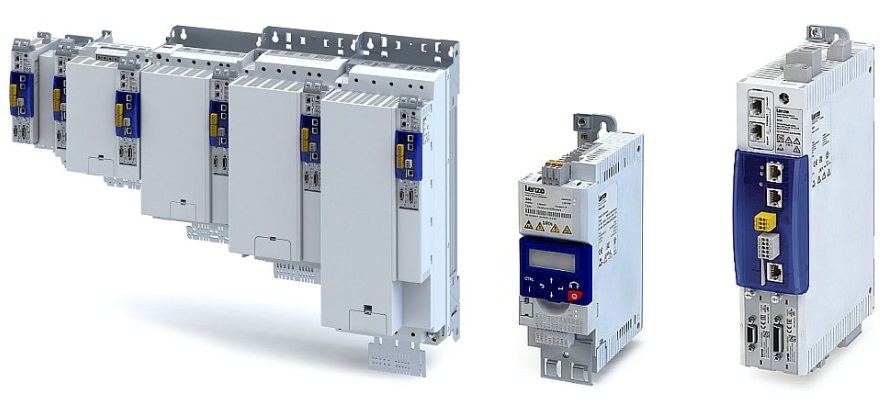 Lenze Frequency Inverters